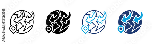 Migration Icon