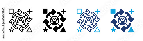 Adaptation Icon