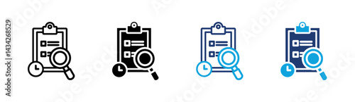 Audit Icon