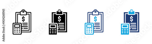 Estimate Icon