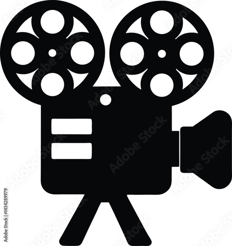 movie camera icon