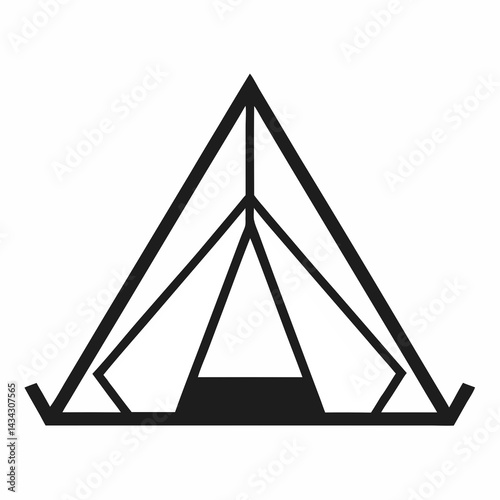 Modern Tent Design for Camping and Outdoor Adventures