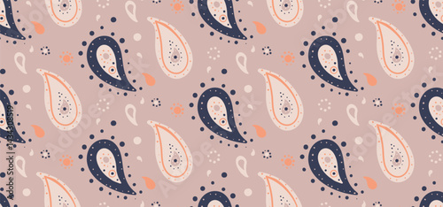 Medallion effect and flat bohemian. Heritage repeat, persian national. Effortless paper by wallpaper design.