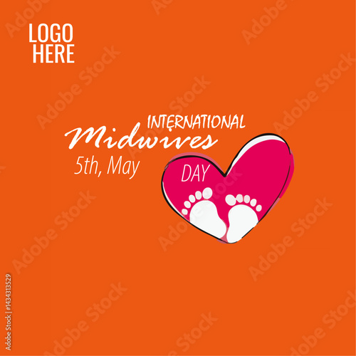 International Midwives day Creative