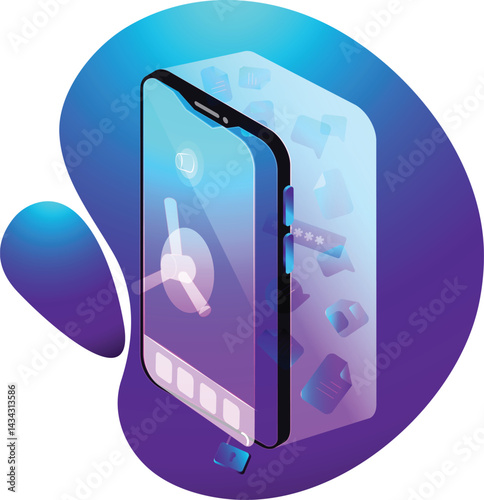 Mobile App Cybersecurity And Data Protection