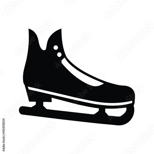 ice hockey skates