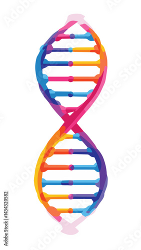 Obraz na płótnie dna strand on white background w salonie