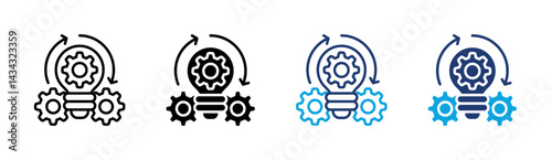 Implementation Icon