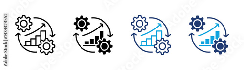 Continuous Improvement Icon