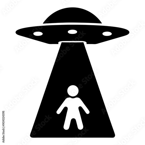 Extraterrestrial abduction is imminent Beware the UFO and its tractor beam