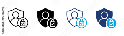Authentication Icon