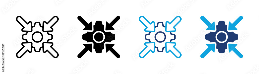 Integration Icon Integration Icon