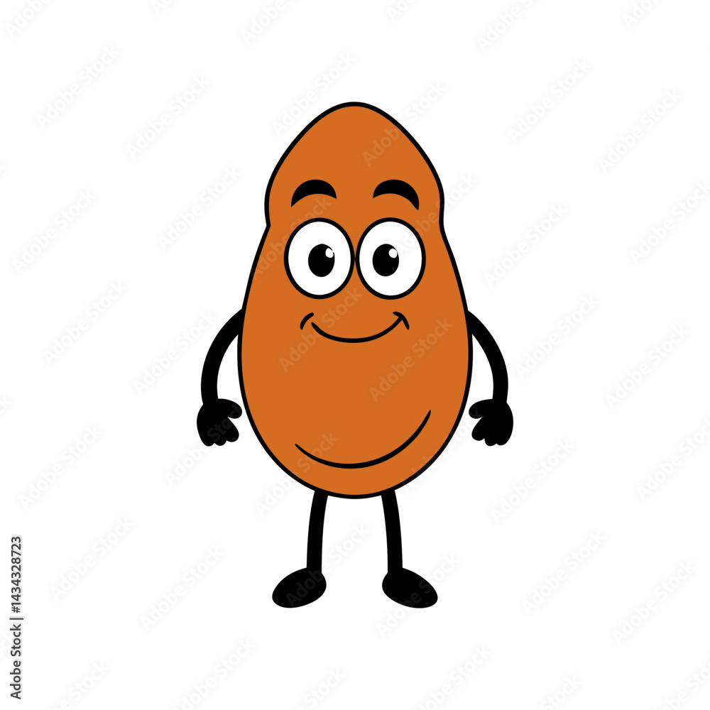 Date cartoon vector Date cartoon vector