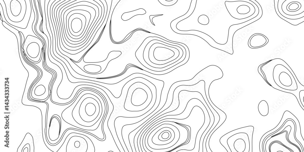 Topography and geography map grid abstract backdrop. Business concept. Fish Fillet Texture, Generate a high-contrast black and white topographic map featuring detailed contour lines. Topography and geography map grid abstract backdrop. Business concept. Fish Fillet Texture, Generate a high-contrast black and white topographic map featuring detailed contour lines.