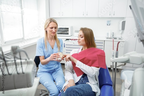 dentist patient, professional stomatology, dental consultation, examination patient, hospital office, dental health