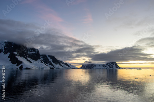 Lemaire Channel, Antarctica