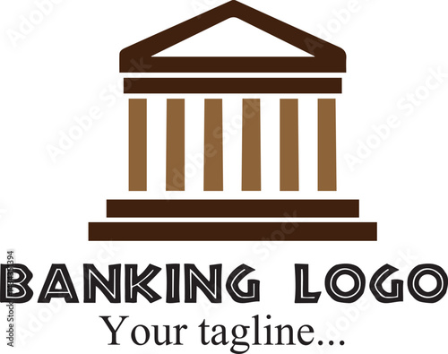Commercial Bank Logo, banking, safe