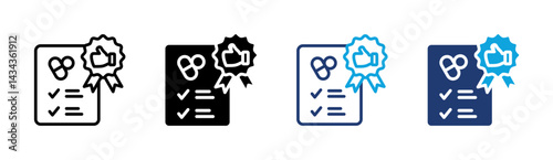 Quality Assurance Icon