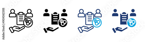 Intervention Icon