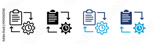 Retrospective Icon
