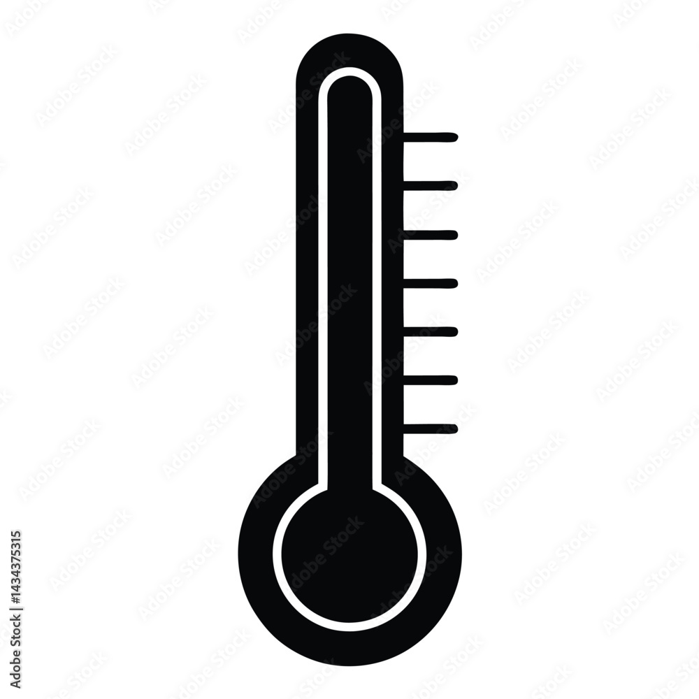 thermometer vector illustration thermometer vector illustration