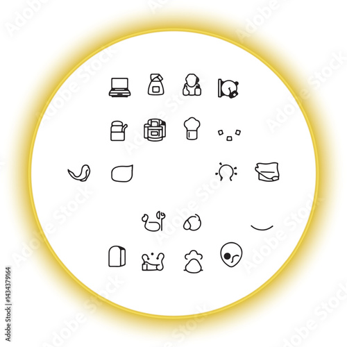  Skincare Treatment Line Icons Set,
Dermatology and Skincare Icons Collection,
Cosmetic Skin Care Icons for Beauty Products,
Skin Health Icons Vector Set,
Facial Treatment and Skin Repair Ic