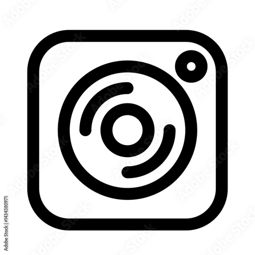 Instagram app icon