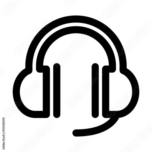 Headphone icon