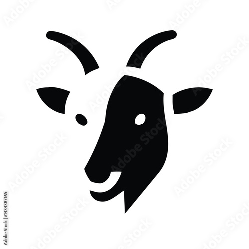 Goat icon
