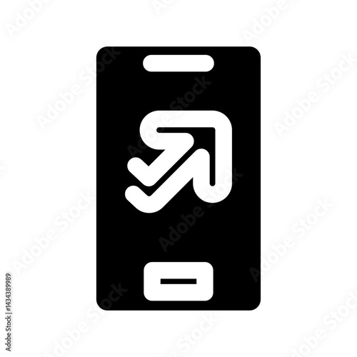 Missed call icon