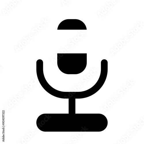 Voice recorder icon
