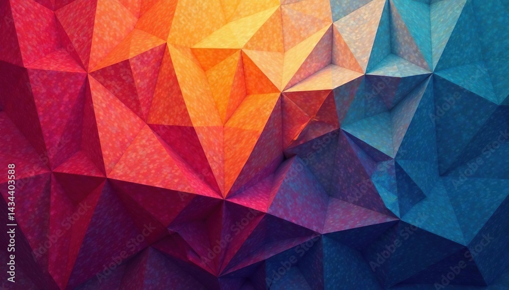 Naklejka premium Intricate geometric shapes forming an abstract design , complex, abstract