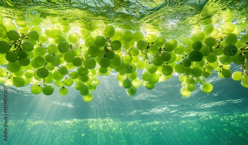 natural wonder sea grapes