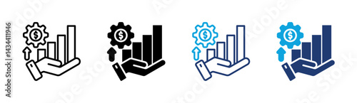 Profitability Icon