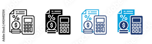 Budget Icon