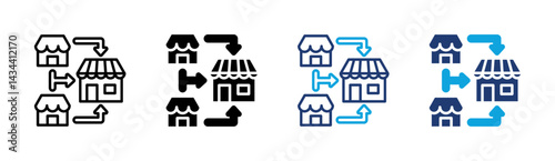 Merger Icon