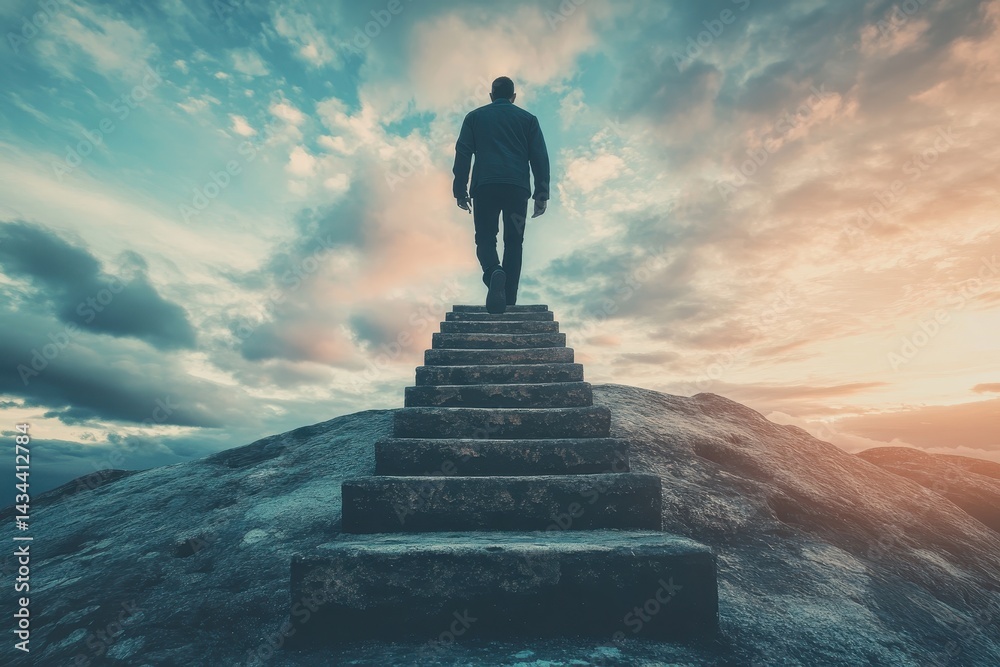 Reach a target Make strides toward the end goal Success comes from incremental steps Reach a target Make strides toward the end goal Success comes from incremental steps