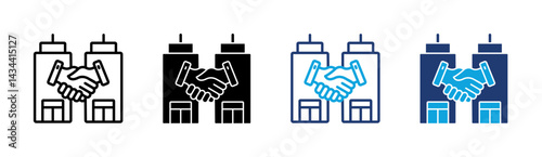 Merger Icon