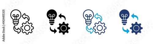 Implementation Icon