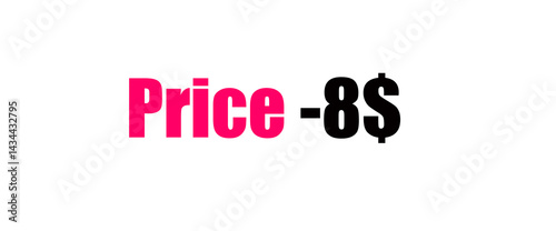 Special dollar  deal and sale banner mega sale banner design vector.