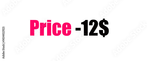 Special dollar  deal and sale banner mega sale banner design vector.