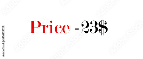 Special dollar  deal and sale banner mega sale banner design vector.