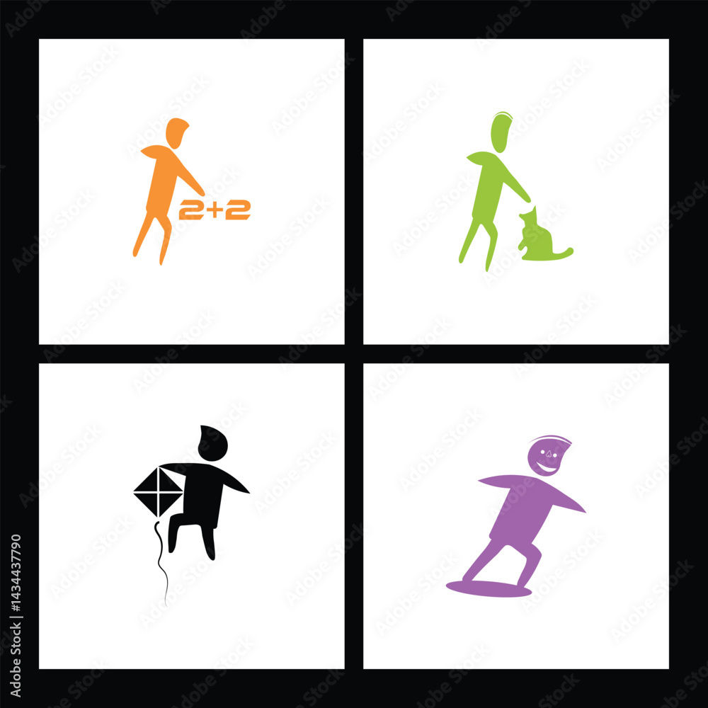 Obraz premium Creative Graphic Design
