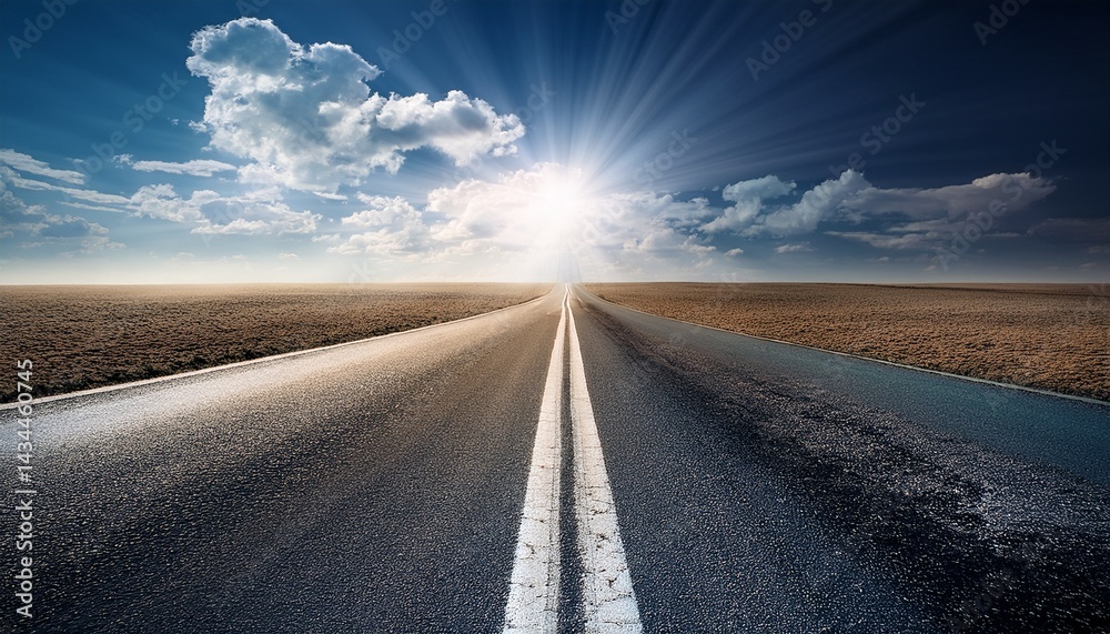 Cross roads horizon Cross roads horizon