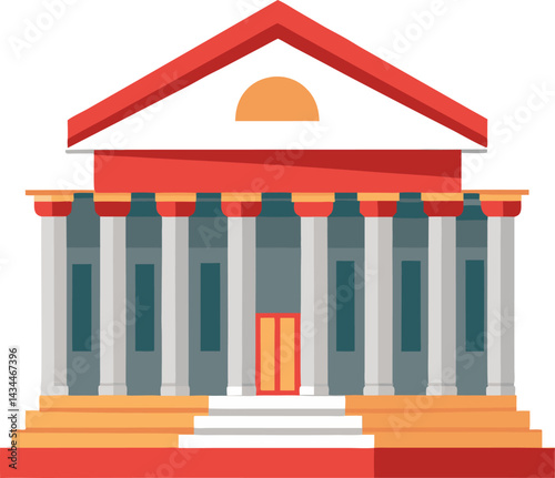 court building