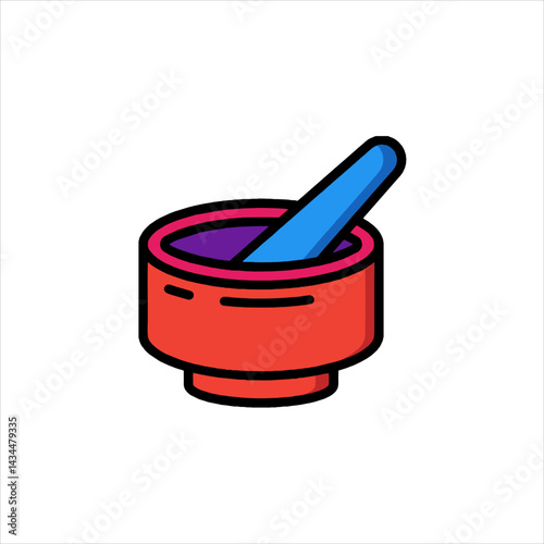 mortar and pestle