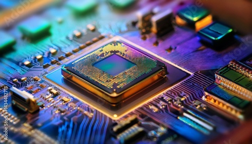 AI and technology development