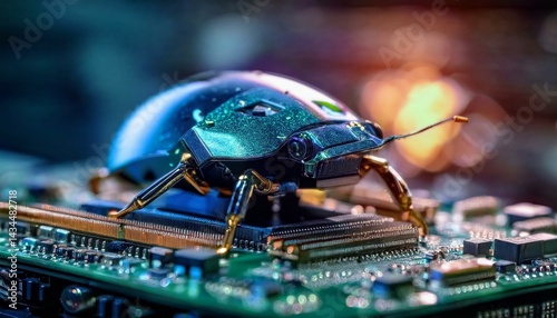 AI and technology development
