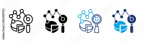 Predictive Chart Icon