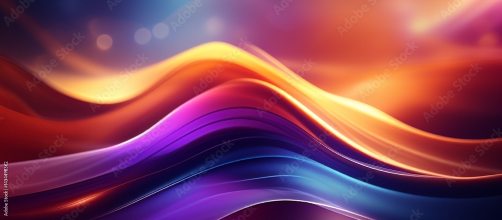 Obraz premium abstract colorful background